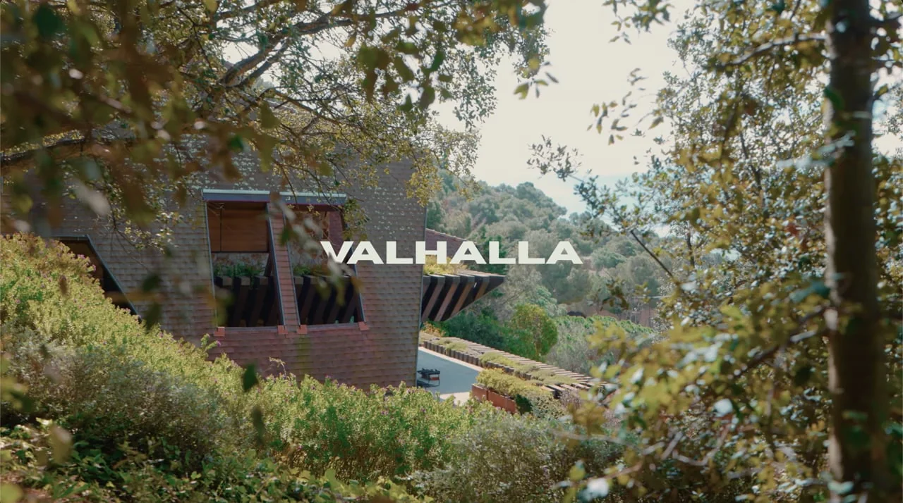 Valhalla, la experiencia